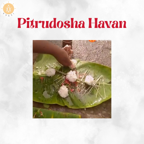 Pitrudosha Puja on Amavasya Day अमावस्या दिवस पर पितृदोष पूजा