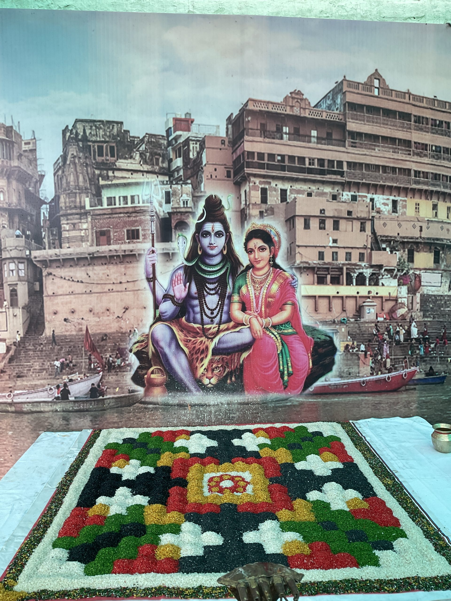 Maha Shivaratri Celebrations in Kashi